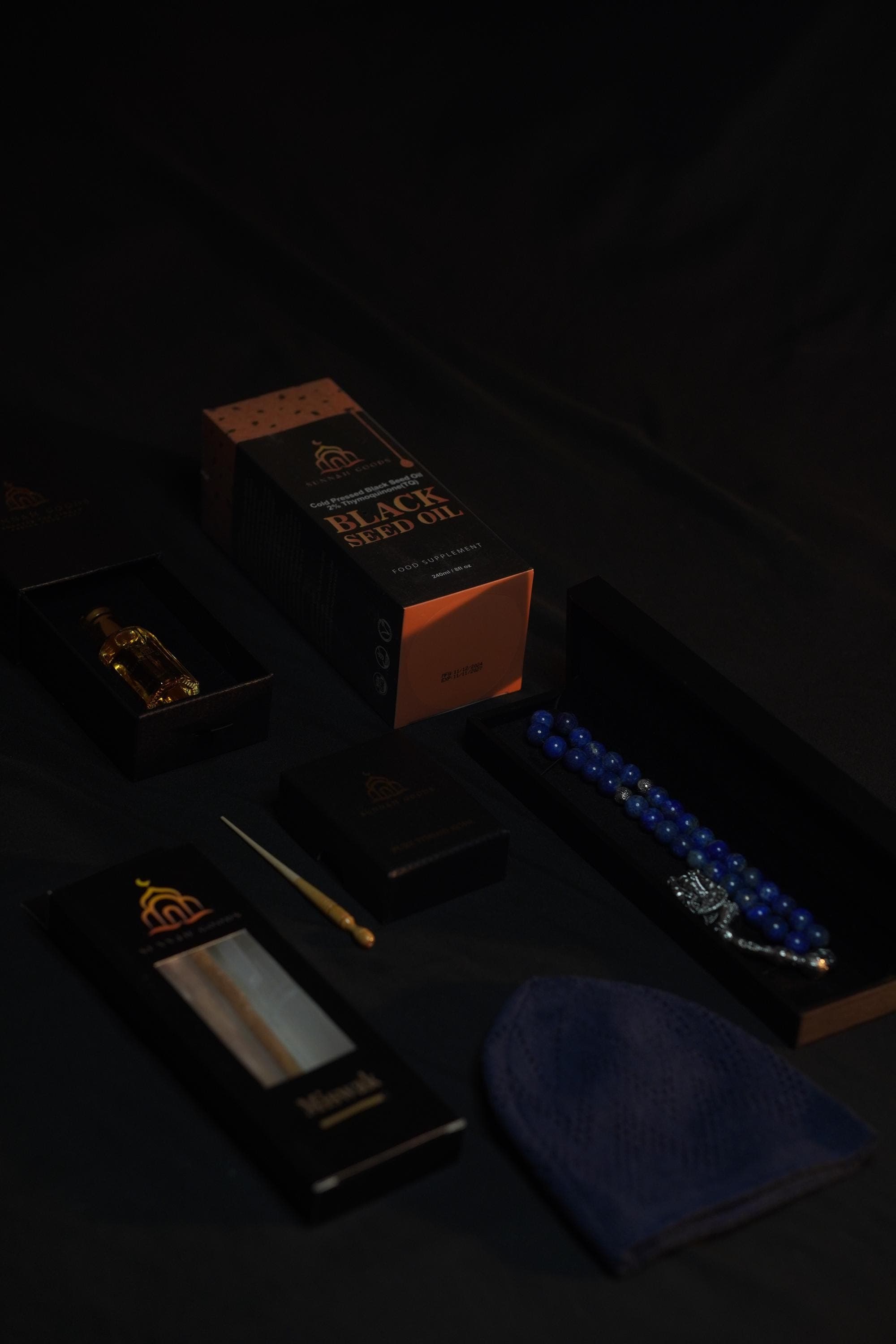 Sunnah Gift Box | Curated Islamic Gift for Men & Women - image 5