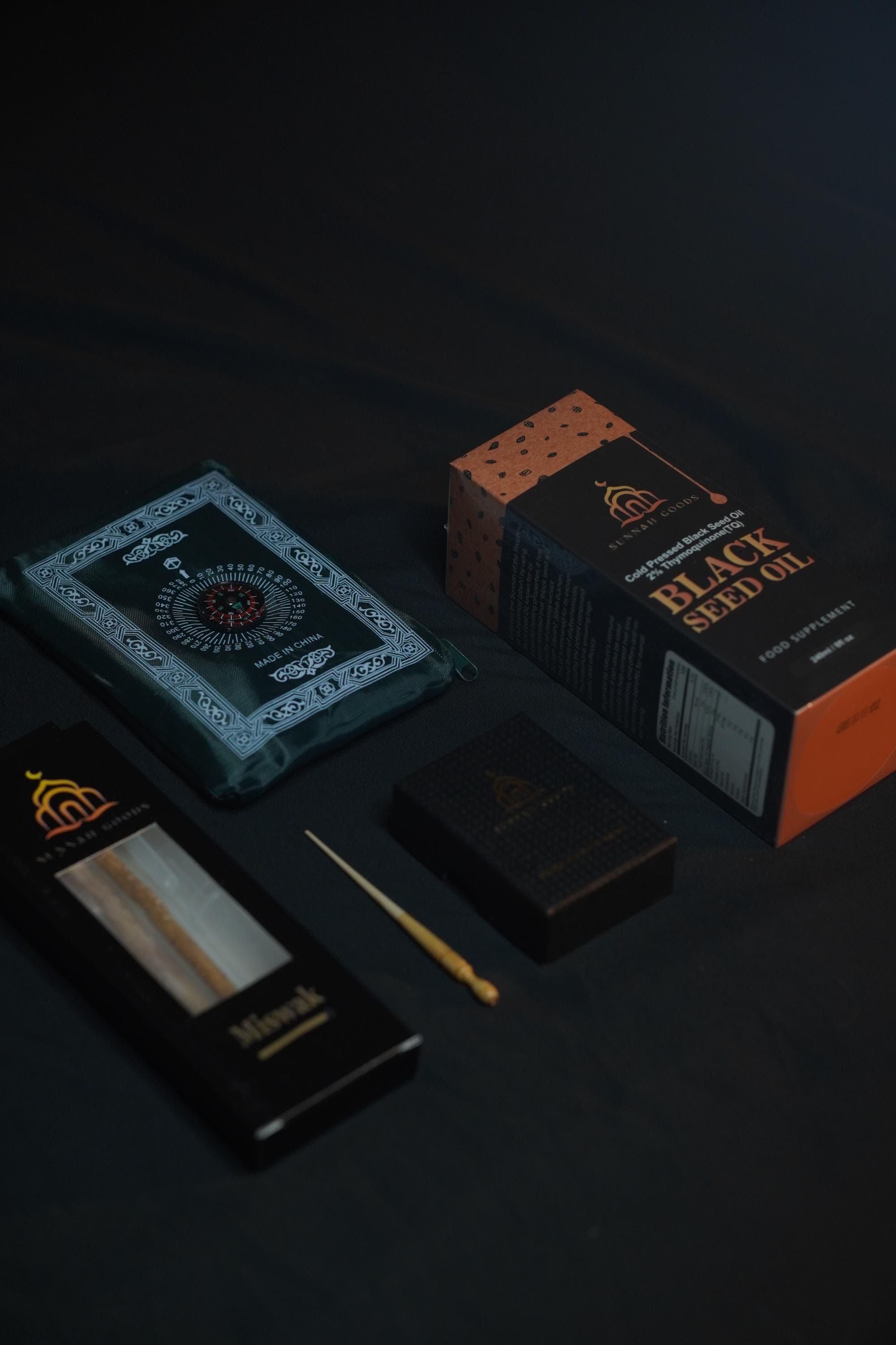 Sunnah Essentials Box | Islamic Daily Essentials Gift Set - image 3