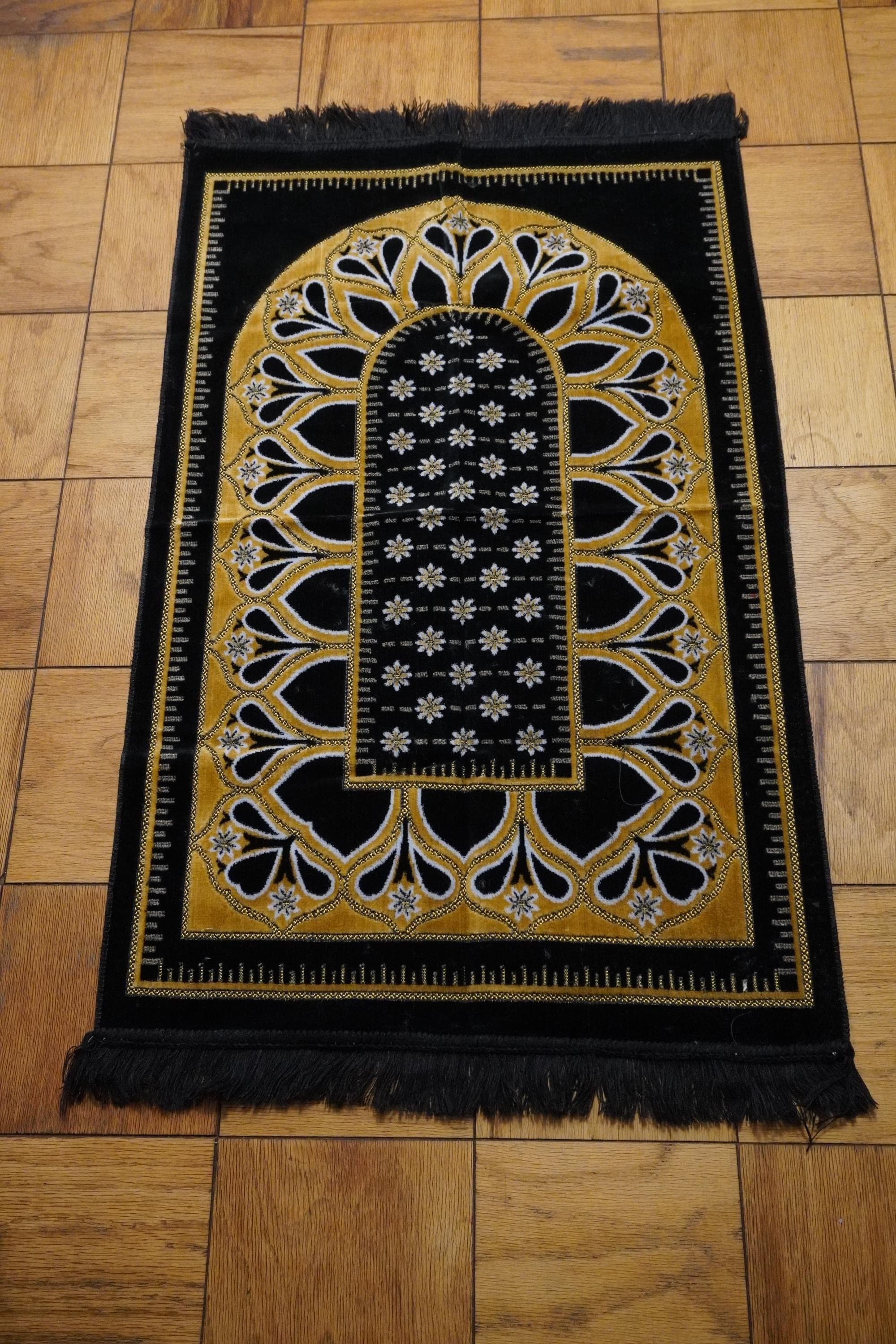 Lightweight Turkish Prayer Mat