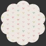 Silk Thread Cloud from Minimo Collection by Amy Sinibaldi for Art Gallery Fabrics - image 3
