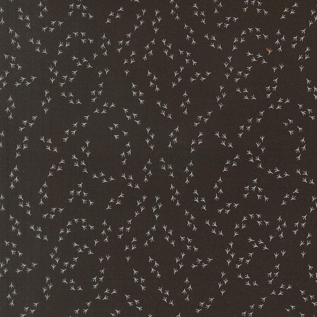 Chicken Feet Iron from The Henhouse Collection by Gingiber for Moda Fabrics