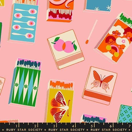 Matchmaker Balmy from Trinketry Collection by Melody Miller for Ruby Star Society - image 3
