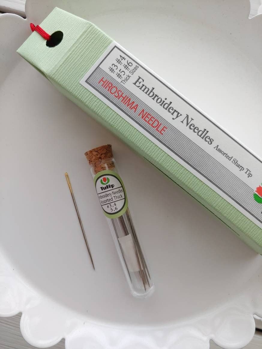 Sewing Needles by Tulip - image 4