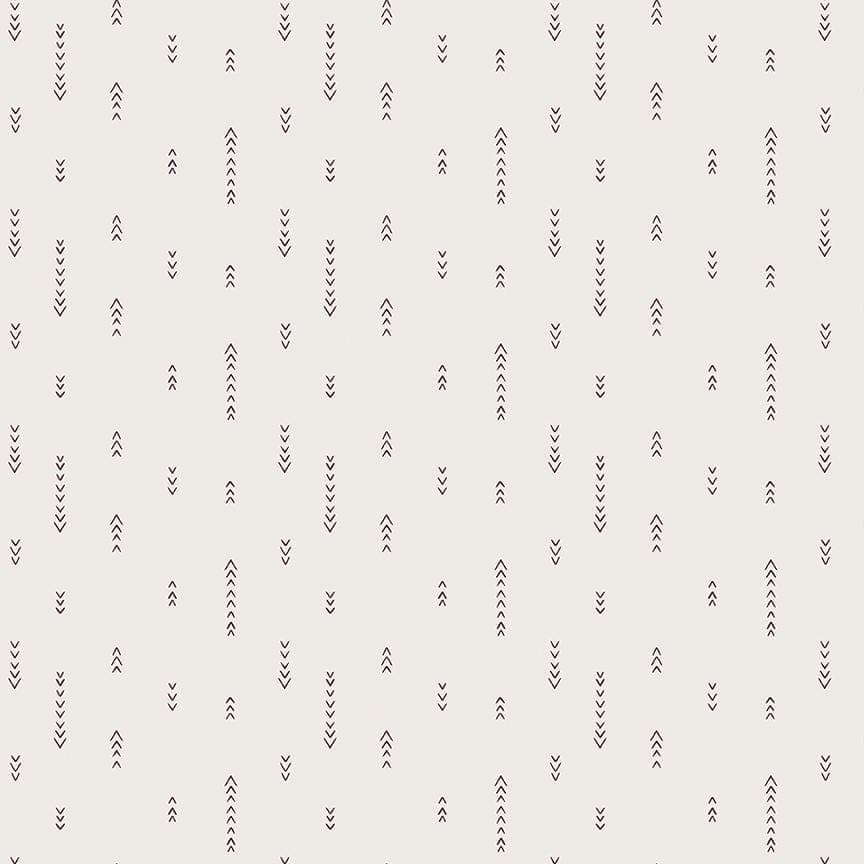 Arrows Ivory from Olive Grove Collection by Amber Elliot for Riley Blake Designs