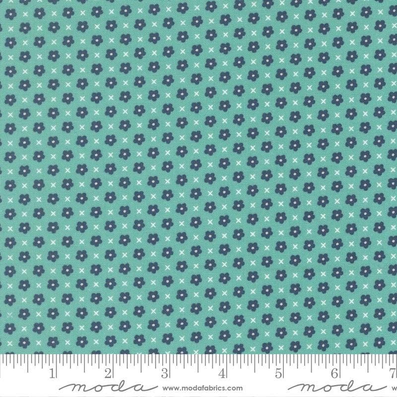 Blooms Small Poolside from Delightfully Yours Collection by Sherri & Chelsi for Moda Fabrics - image 3