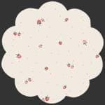 Berry Drizzle from Haven Collection by Amy Sinibaldi for Art Gallery Fabrics - image 3