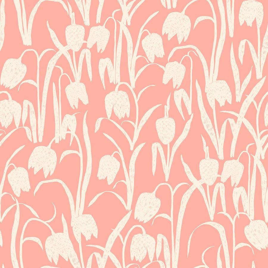 Fritillaria Bashful from Reimagined Landscapes Collection by Jen Hewett for Ruby Star Society