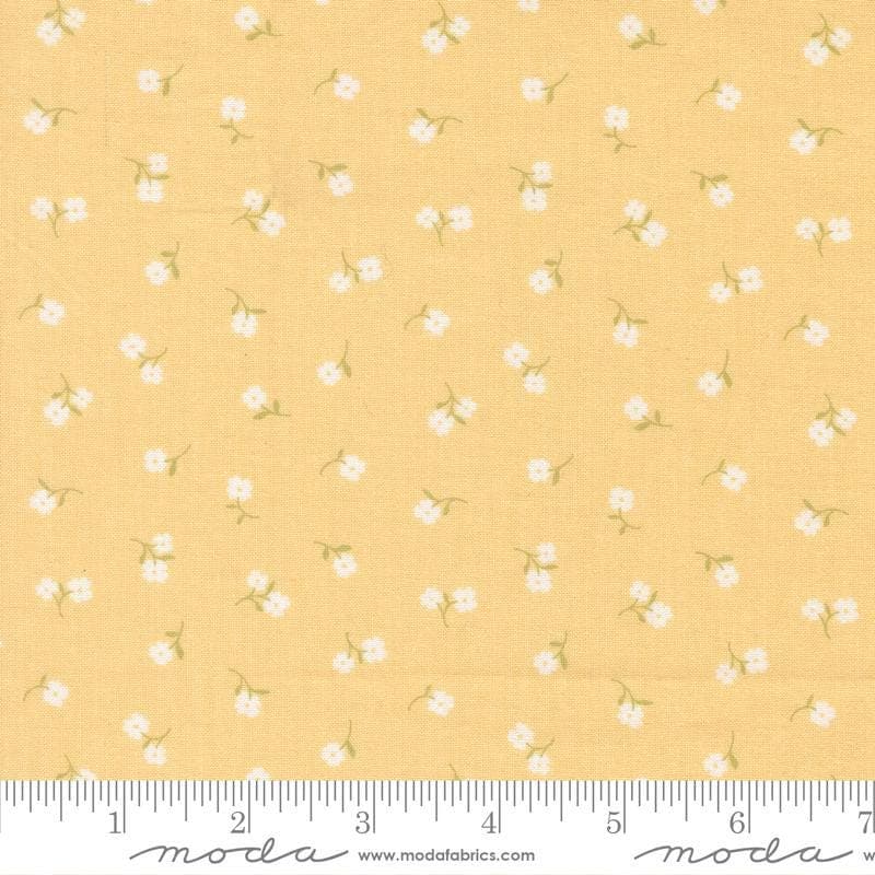 Tinys Floral Afternoon from Pastel Prairie Collection by My Sew Quilty Life for Moda Fabrics - image 3