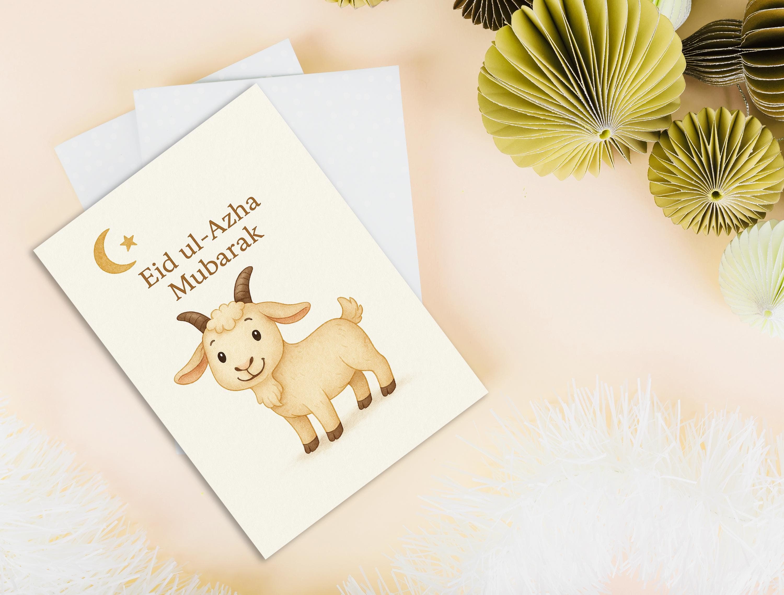 Eid ul-Azha Greeting Card - Digital Download - image 4