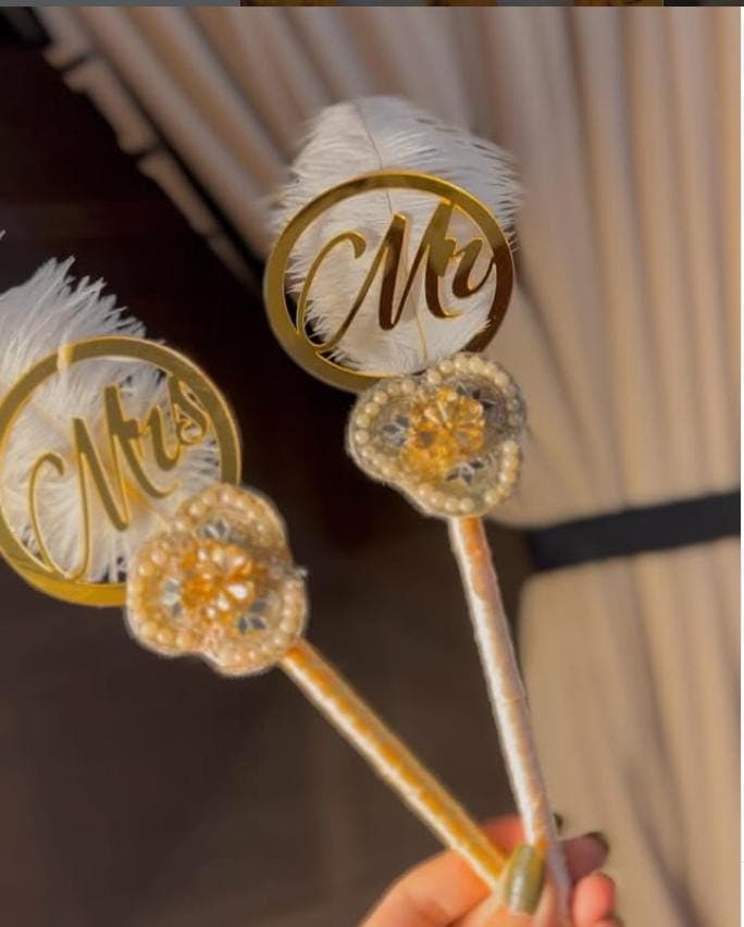 Signature Pen For Sign / Marriage /Islamic Wedding