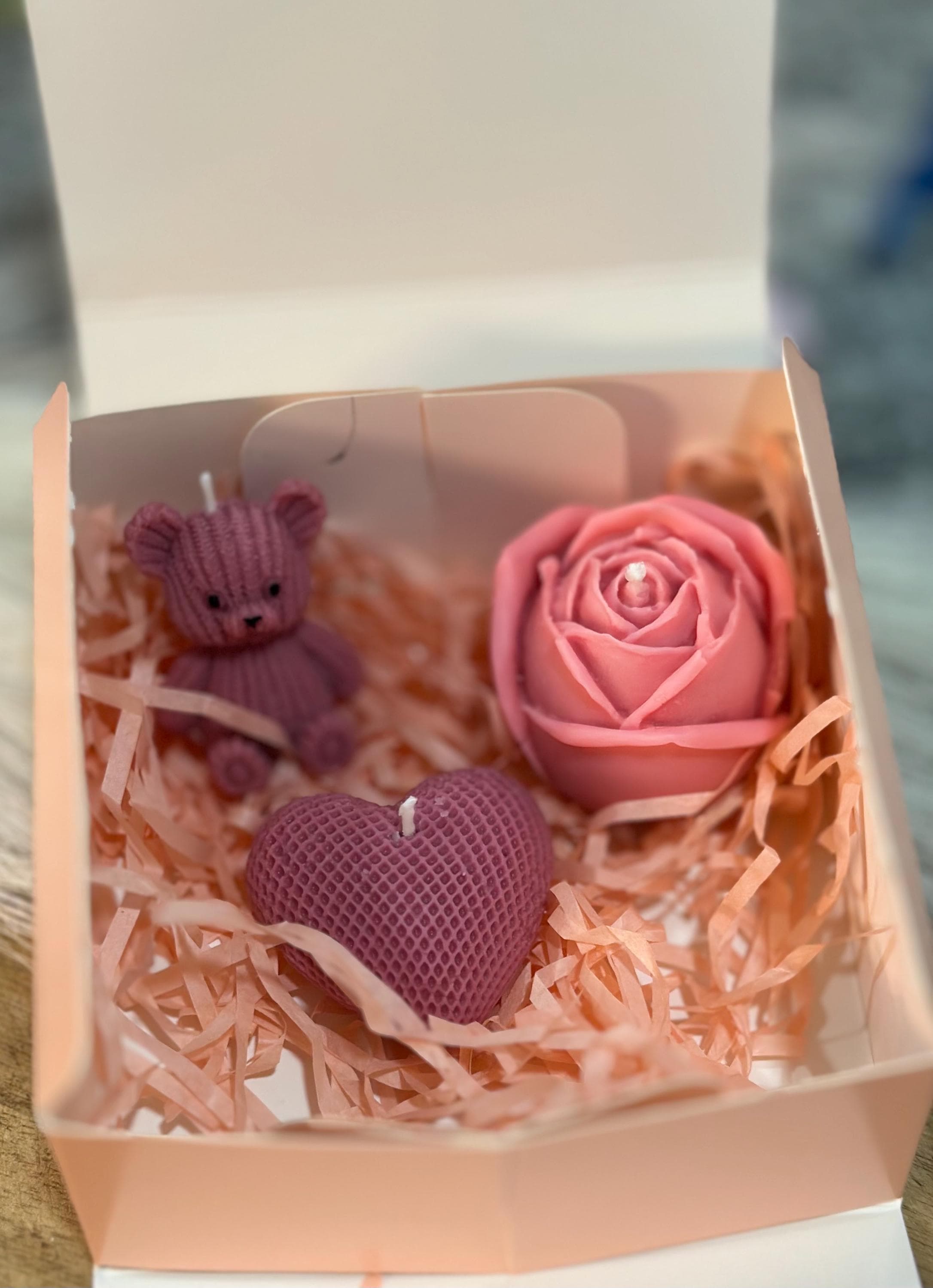 Candle Gift Box