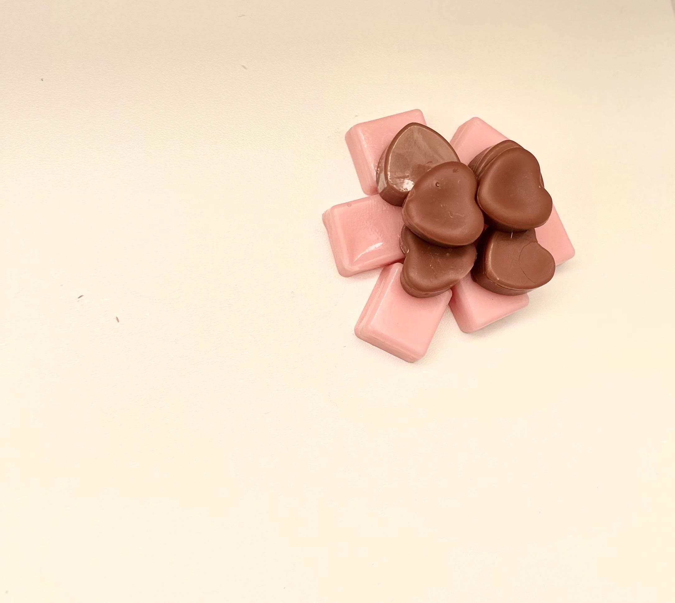 Scented Soy Wax Melts | Heart Wax Melts | Sweet Fragrance | Handmade Home Fragrance - image 4