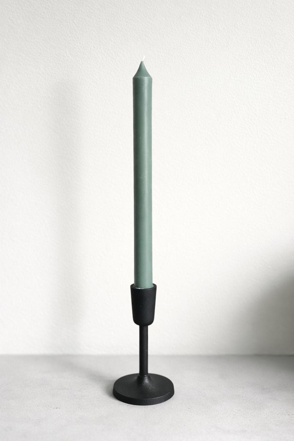 Taper Soy Candle | Handmade Minimalist Candle | Elegant Dinner Decor | Home Gift