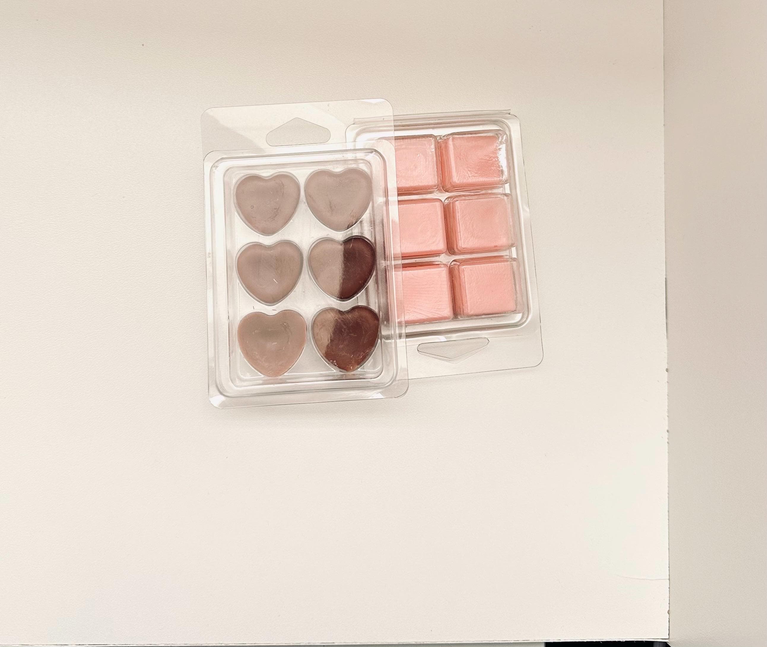Scented Soy Wax Melts | Heart Wax Melts | Sweet Fragrance | Handmade Home Fragrance - image 5