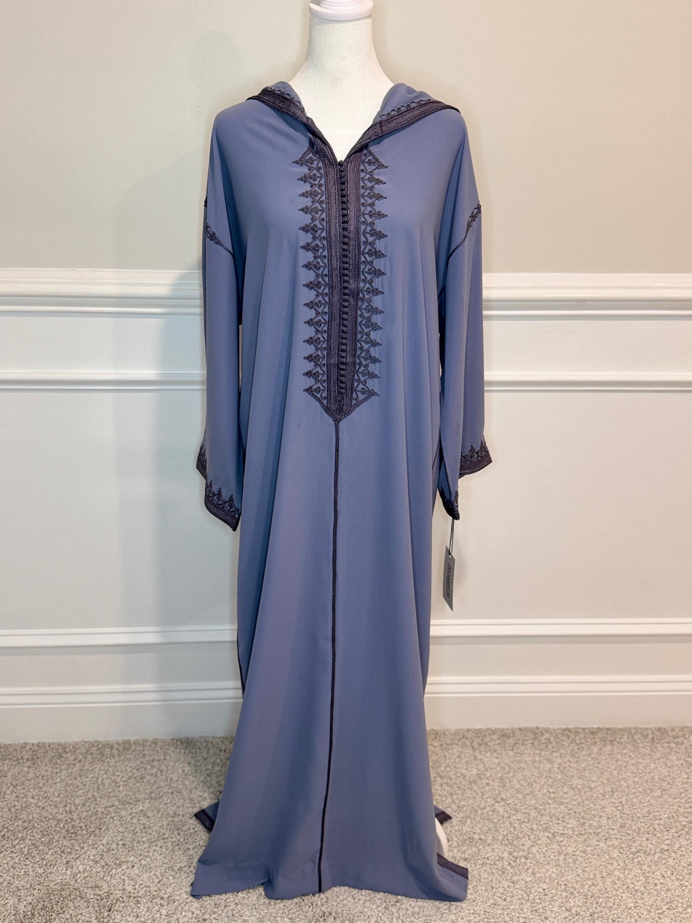 Handmade Moroccan Djellaba - image 5
