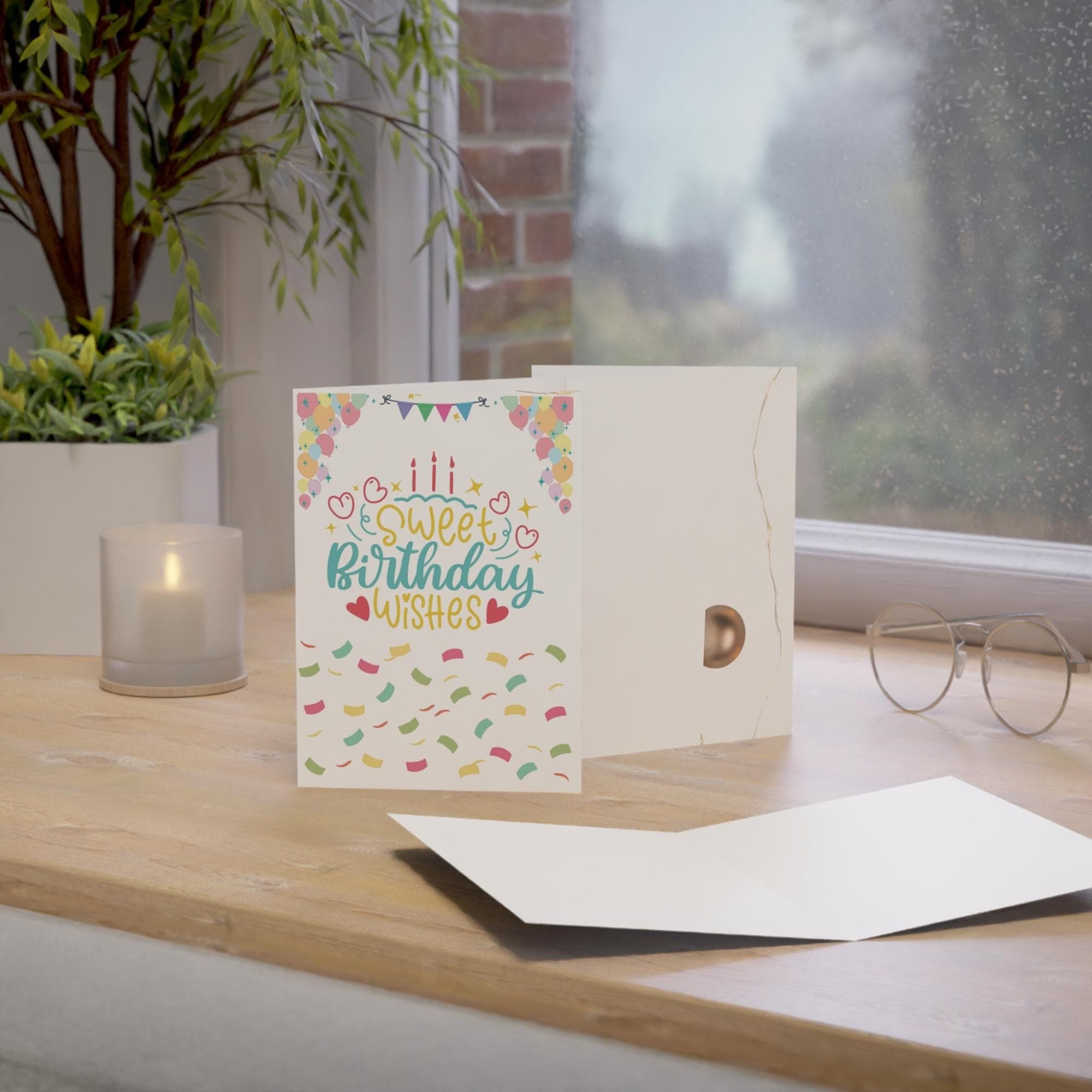 Happy Birthday Card | Printable birthday card | Kids Birthday Card |birthday card for her| 5x7 card - image 5