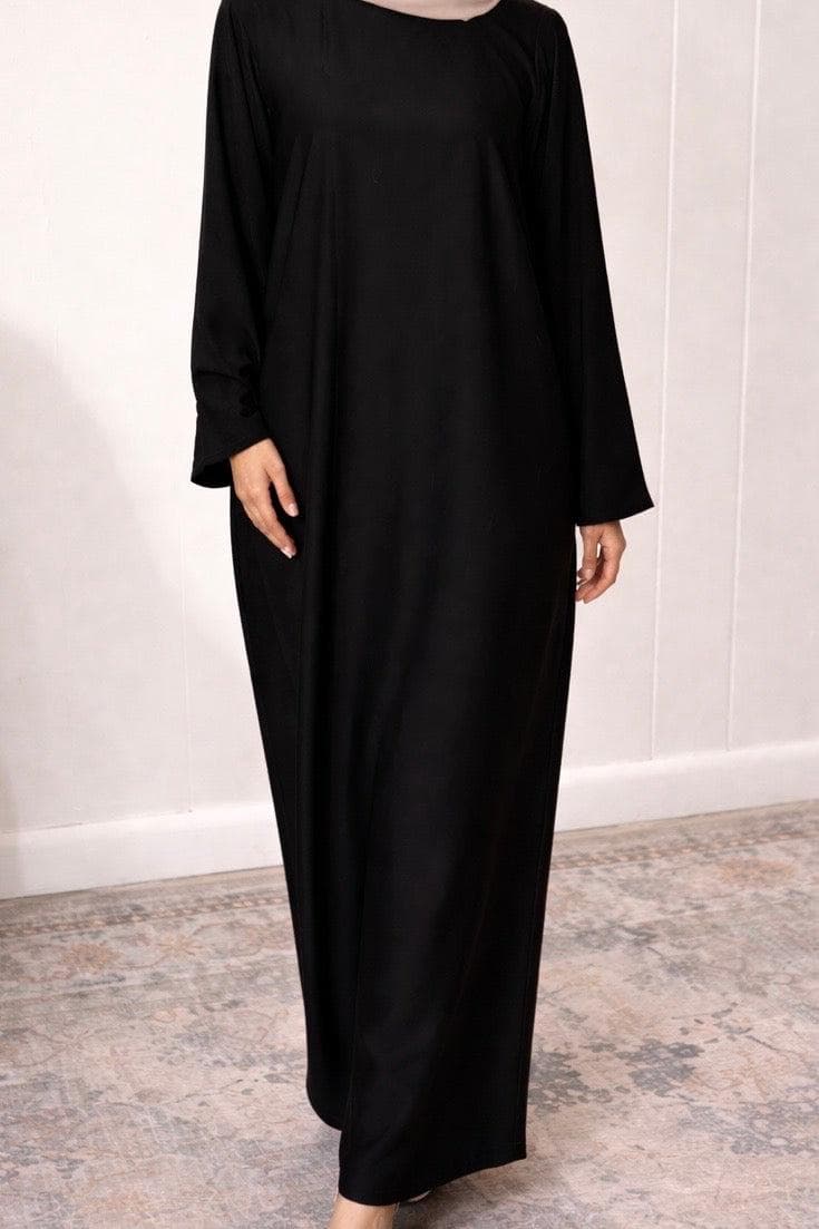 Long Sleeve Inner - Black