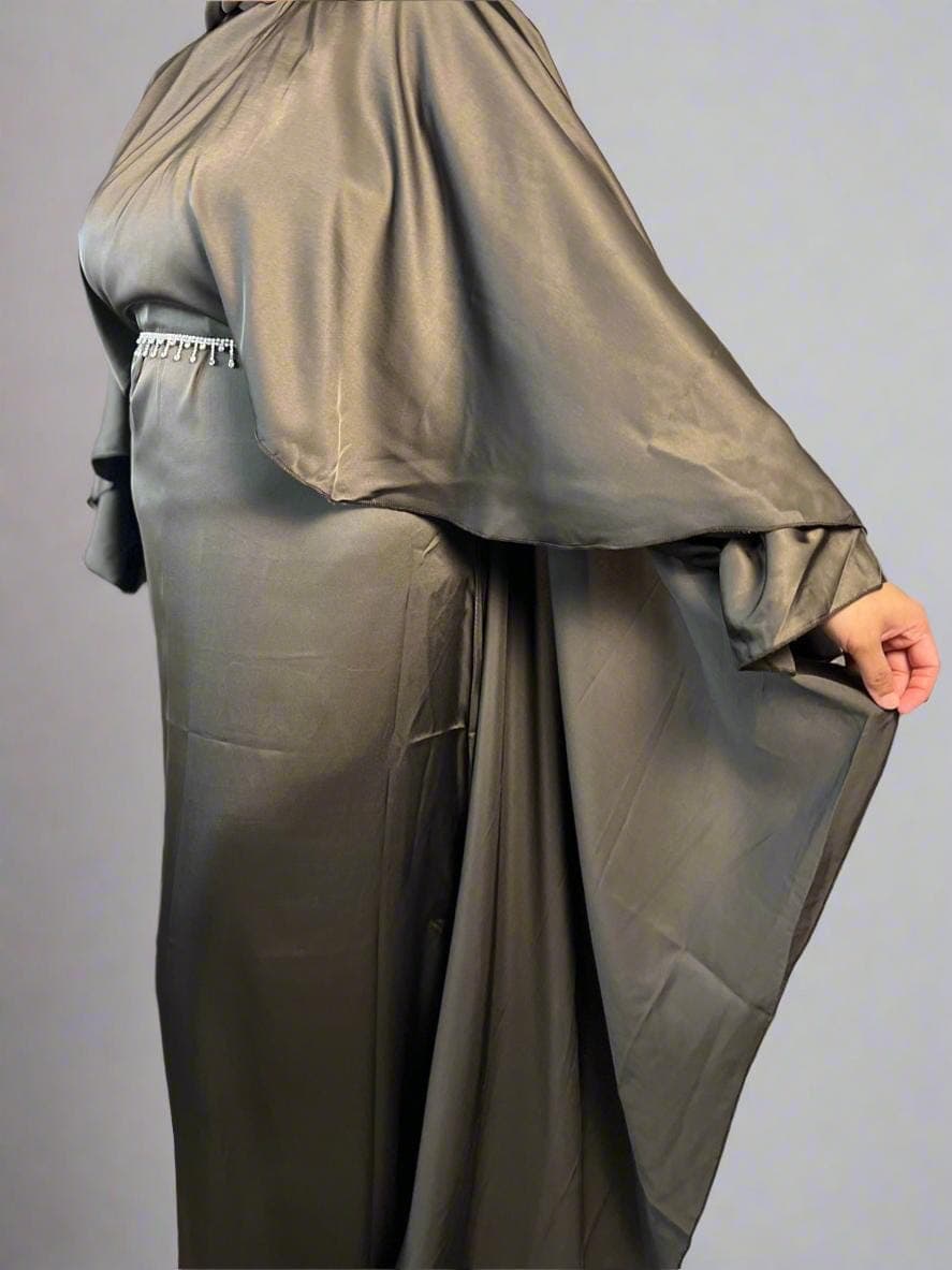 Cape Abaya - Olive