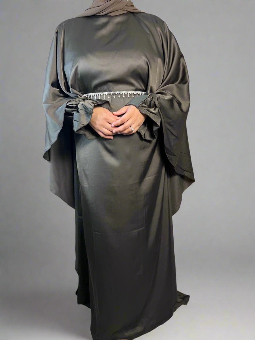 Cape Abaya - Olive