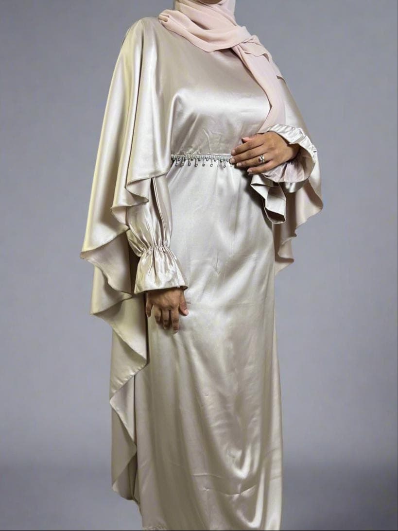 Cape Abaya - Champagne