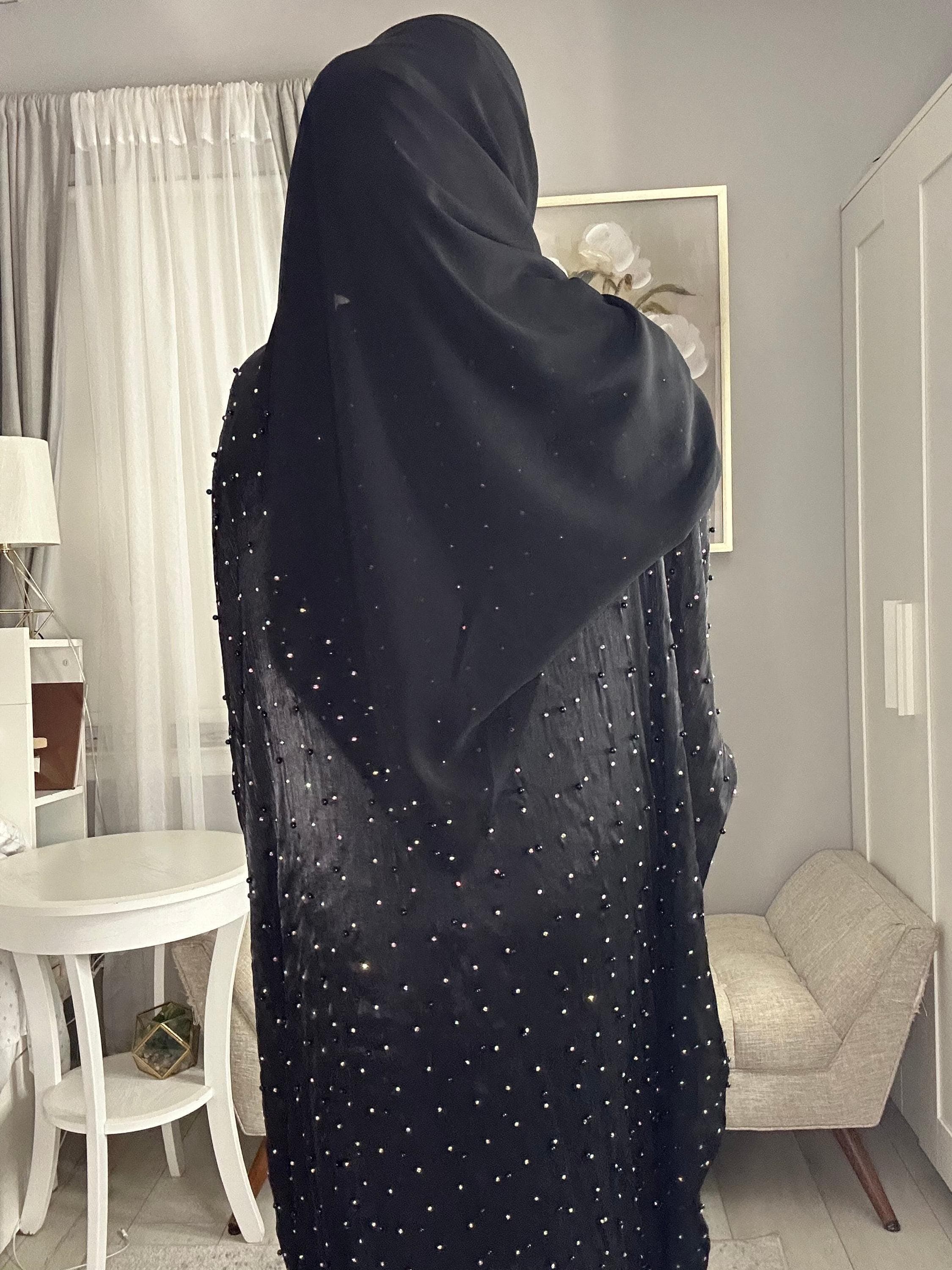 Anaya Abaya - Black
