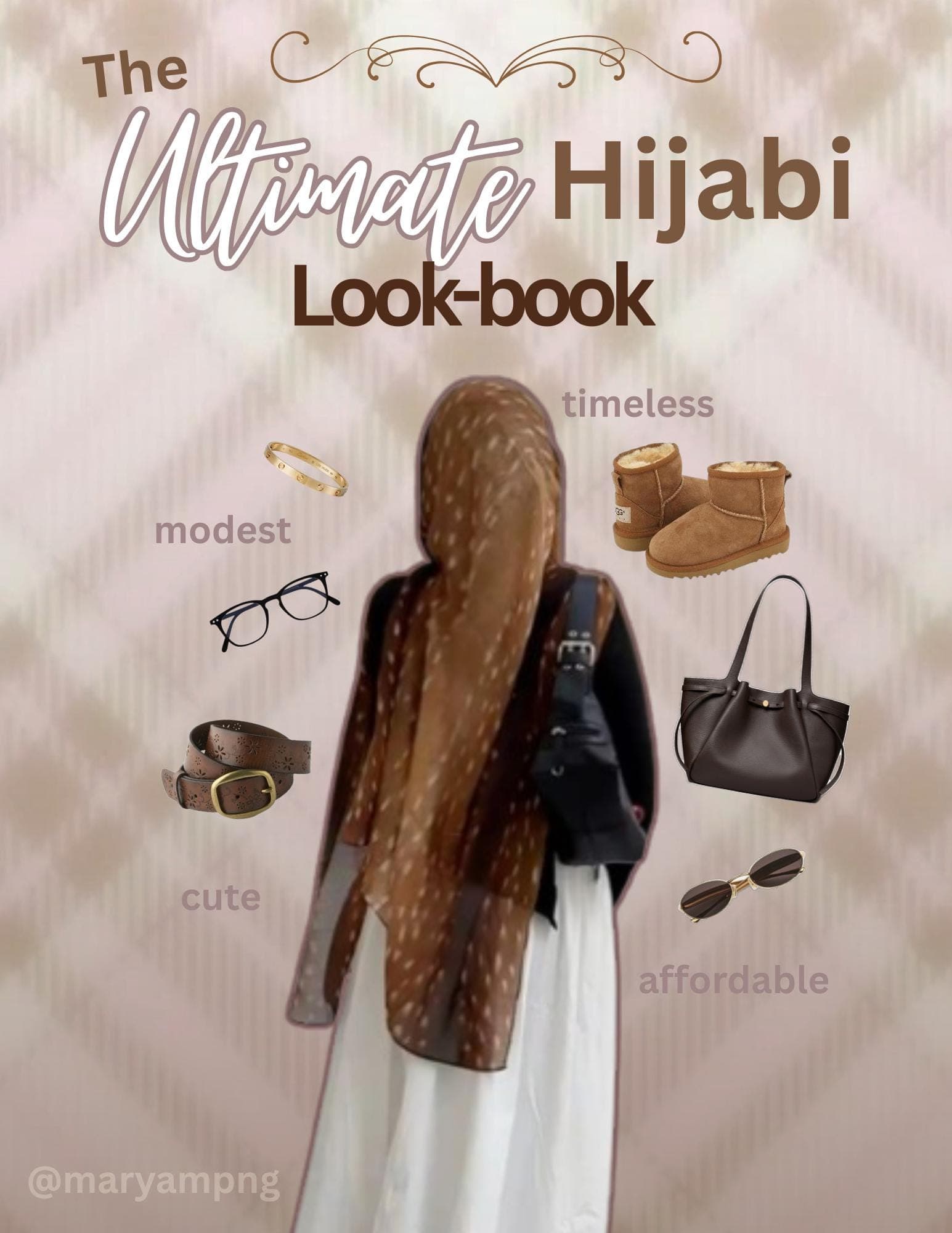 the ULTIMATE Hijab Look-Book (10 full outfits and links included)