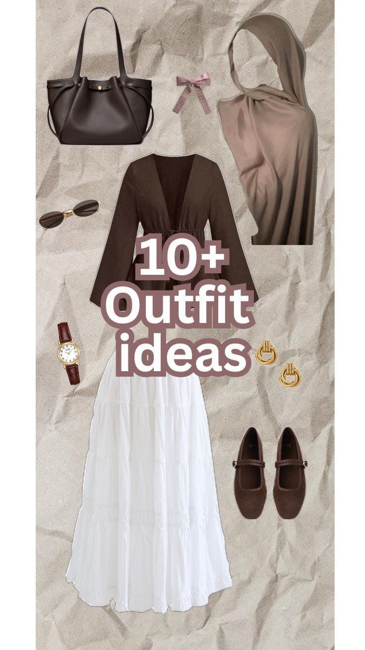 the ULTIMATE Hijab Look-Book (10 full outfits and links included) - image 3