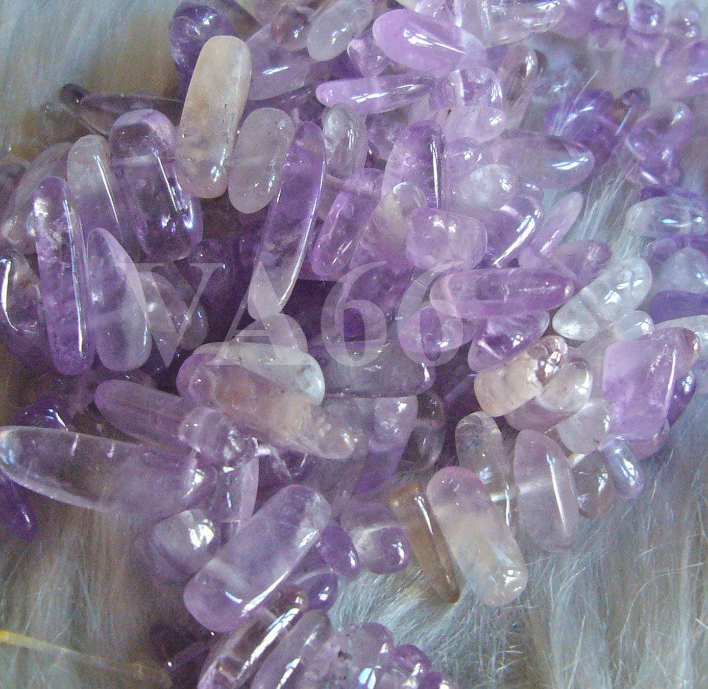 DIY 15" Purple Ametrine Gemstone Teeth Stick Shape Chips Briolete Genuine Gemstones Top Drill Freeform Spikes Beads Jewelry Craft 1 Strand