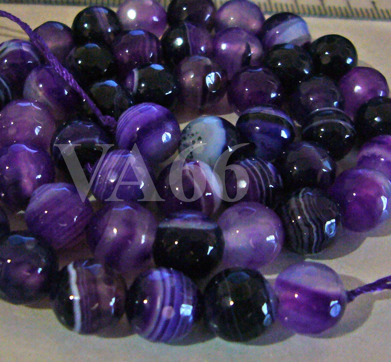 8mm Purple Dyed White Jade Line Gemstone Beads Facetted Round 15 Inches Gems Loose Beads Jewelry making supplies Feng Shui Beads Craft