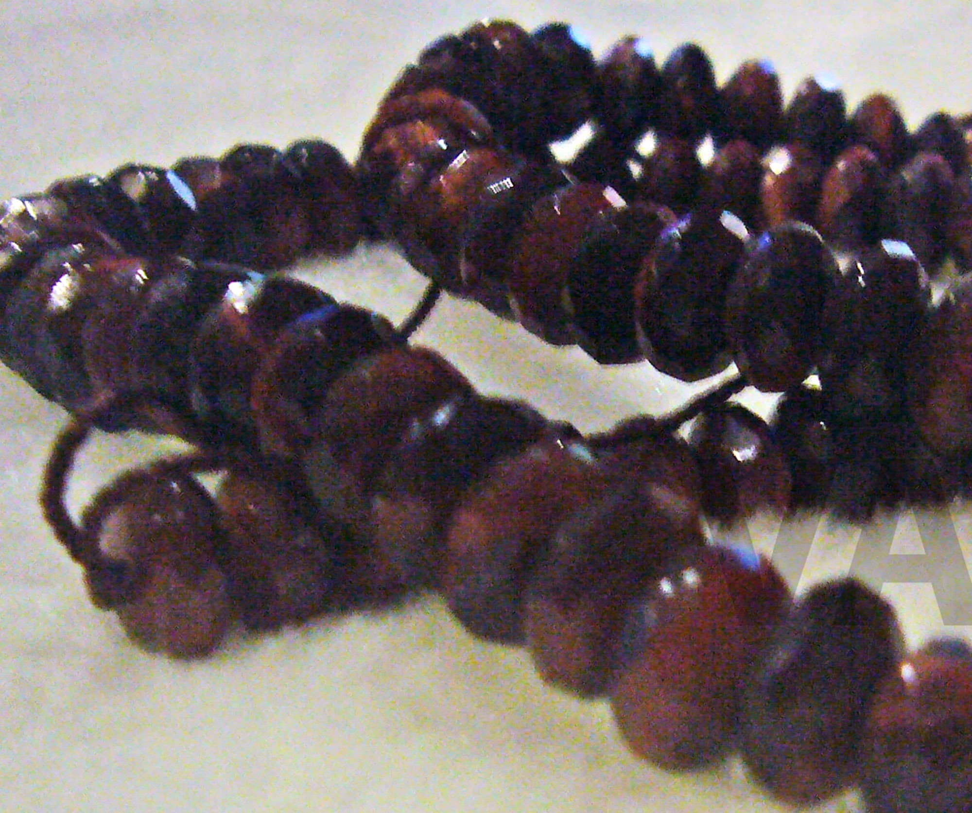 DIY 15" Natural Facetted Red Tiger Eye Donut Spacer 4mm x 9mm Gemstone Chakra Reiki Disc Rondelles Wheel Nugget Healing Jewelry Making Beads - image 3