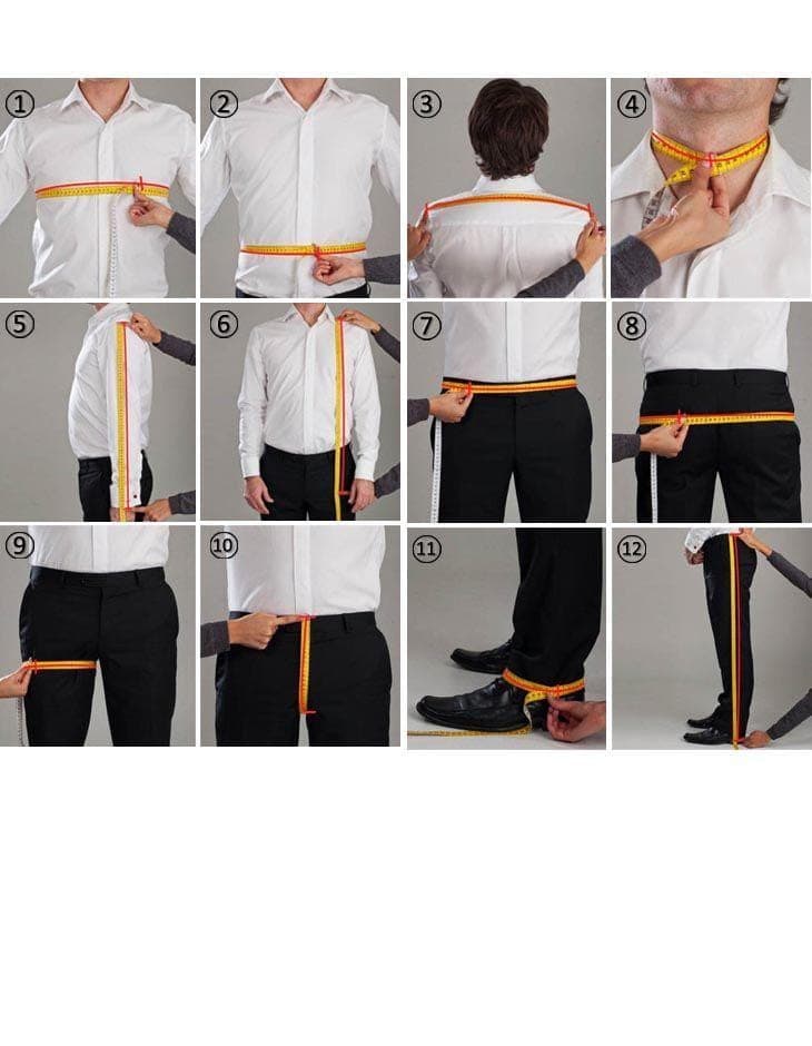 Men's White Linen-Cotton Shirt & Trouser Set | Summer Tailored Outfit - image 5