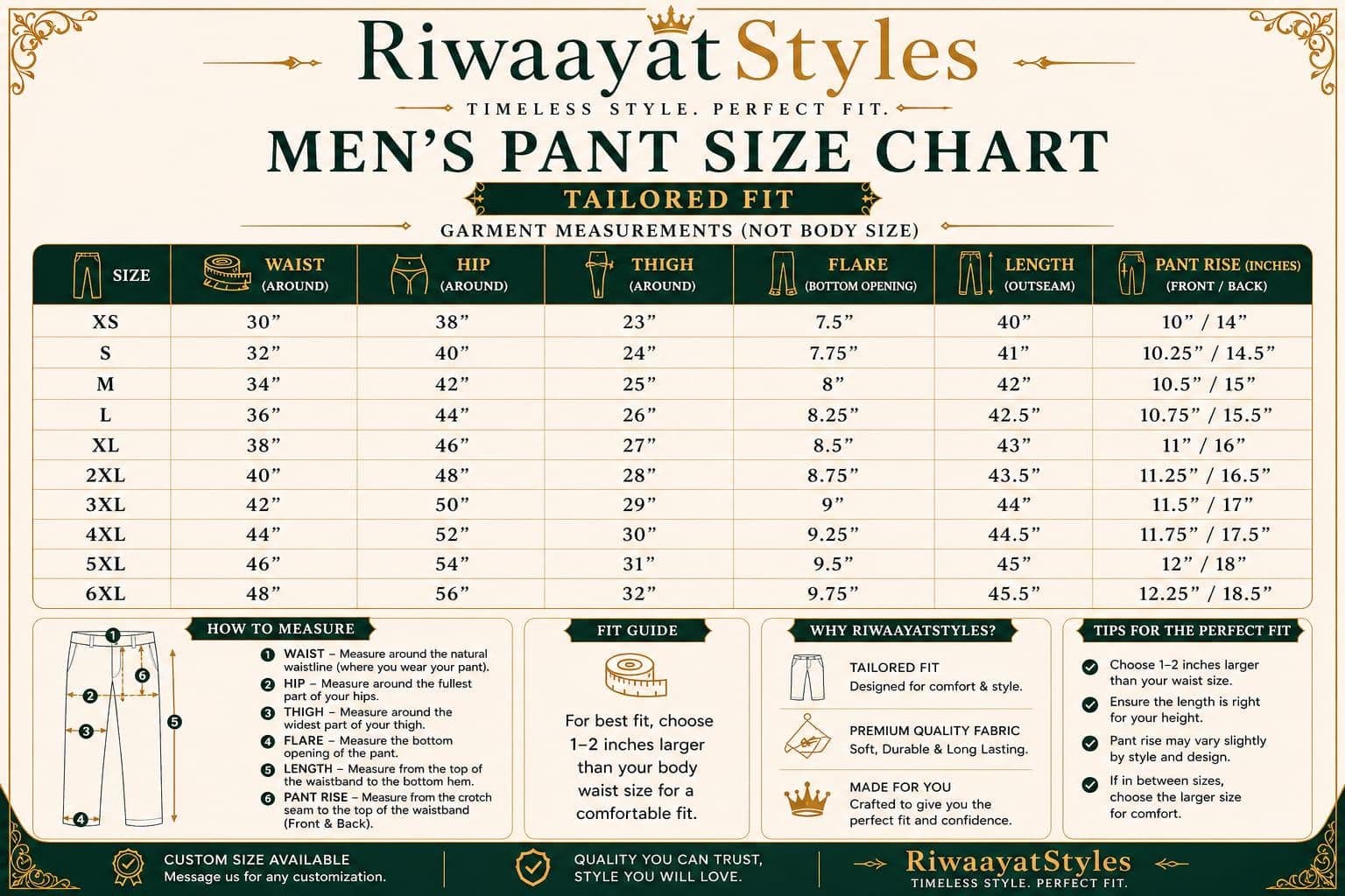 Men's Black Cotton Safari Suit - 2 Piece Tailored Jacket & Trousers - image 5