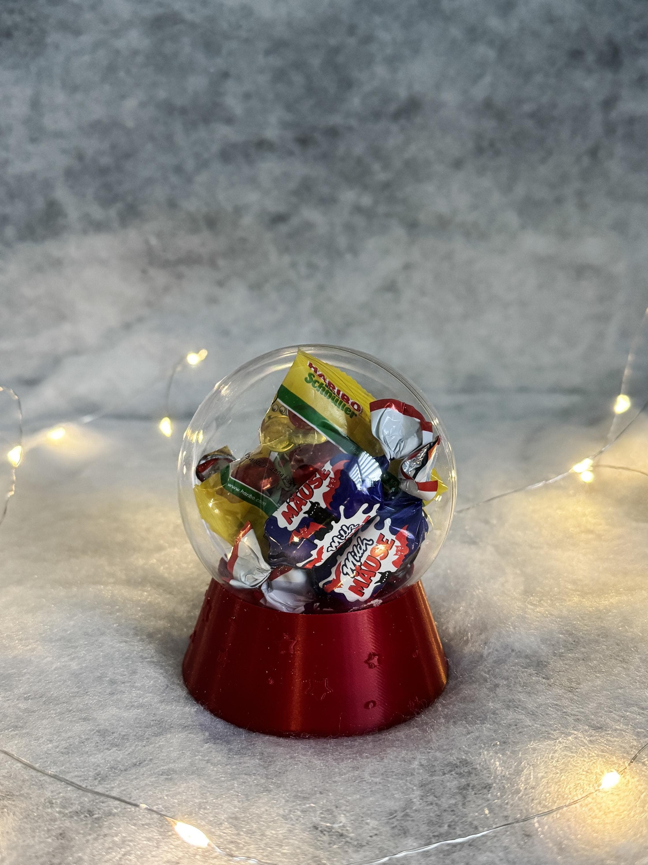 Schneekugel Geschenkverpackung - image 5