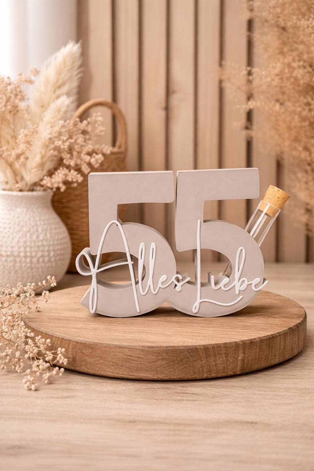 Geldgeschenk zum 55. Geburtstag | Geldgeschenk | Geburtstag | Geburtstagsgeschenk | 55. Geburtstag