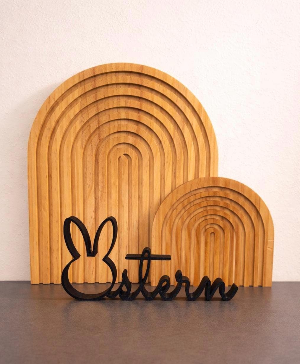 Schriftzug Ostern | Osterdeko | Ostern | Schriftzug - image 3