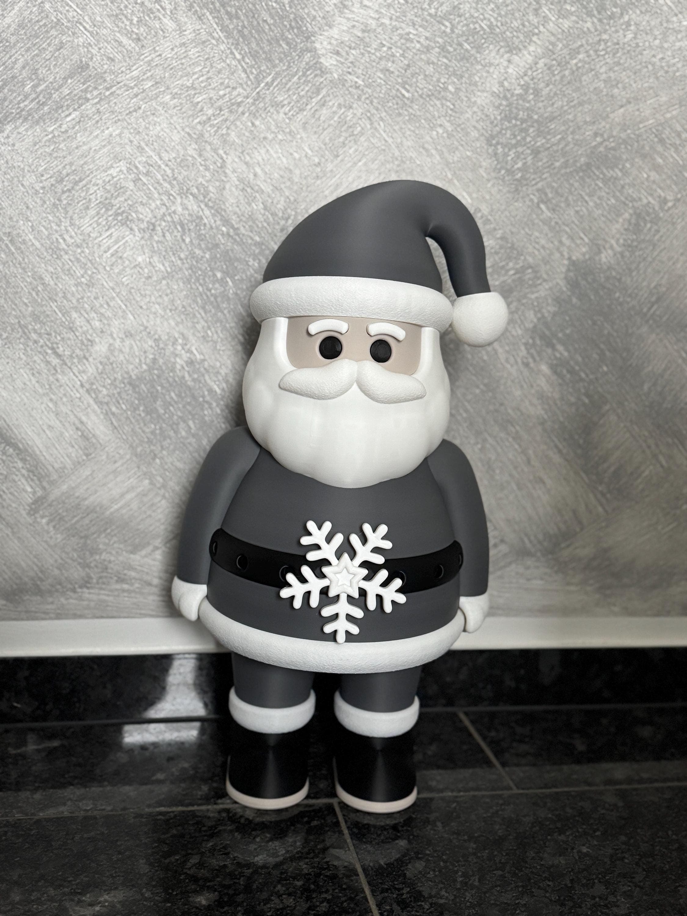 XXL Nikolaus | Klausi | Nikolaus | Weihnachtsdeko - image 3