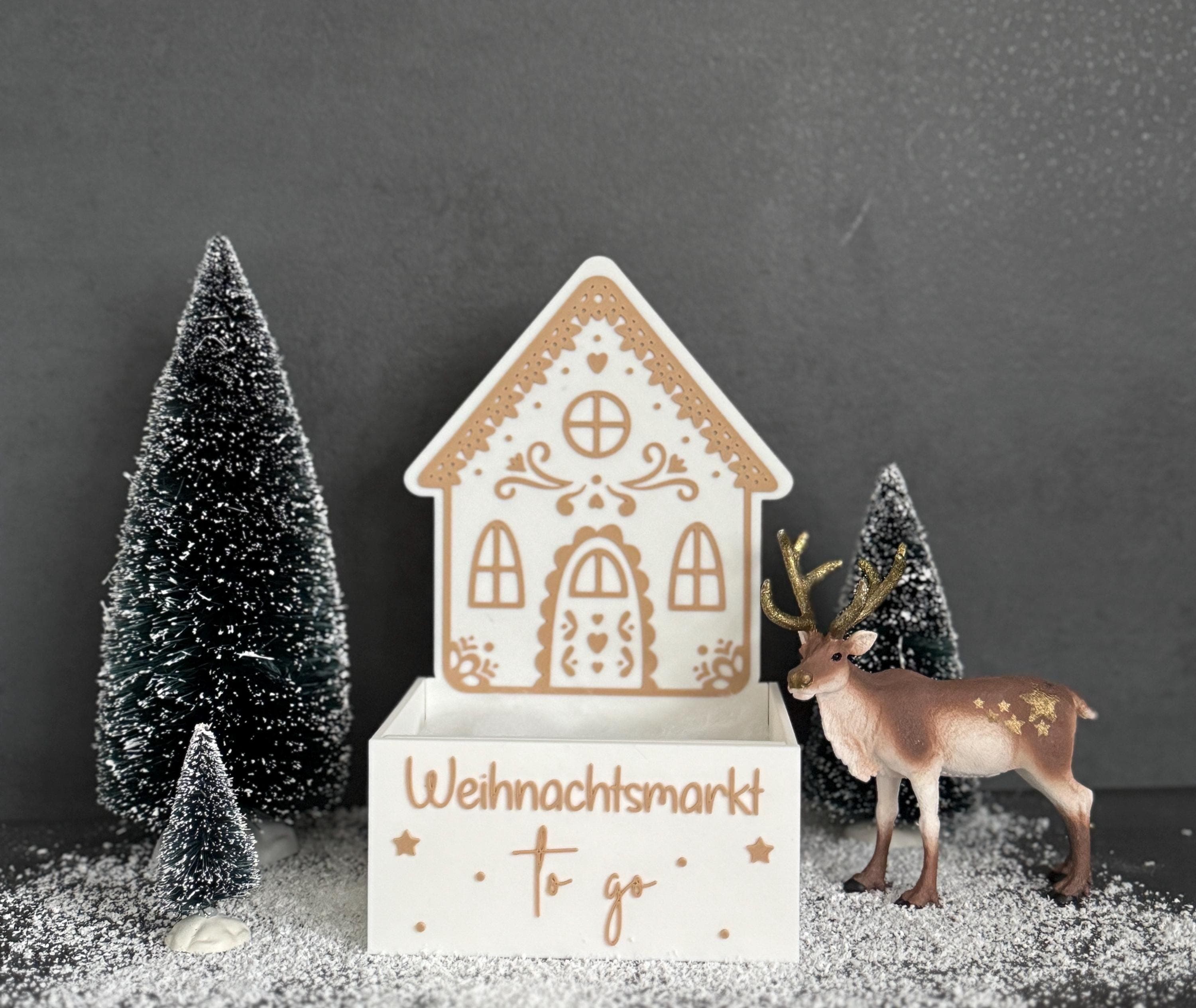 Weihnachtsmarkt to Go | Weihnachtsmarkt | Geschenkverpackung | Geschenk | Weihnachten - image 3
