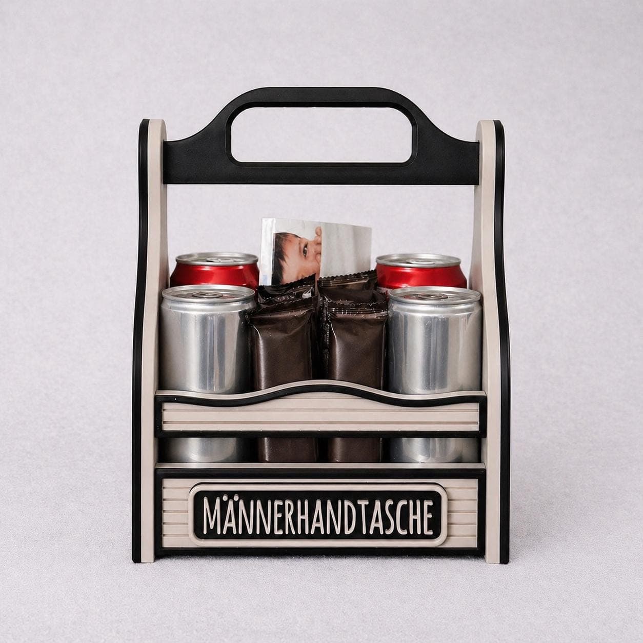 Geschenk für Männer | Männerhandtasche | Geburtstag | Vatertag