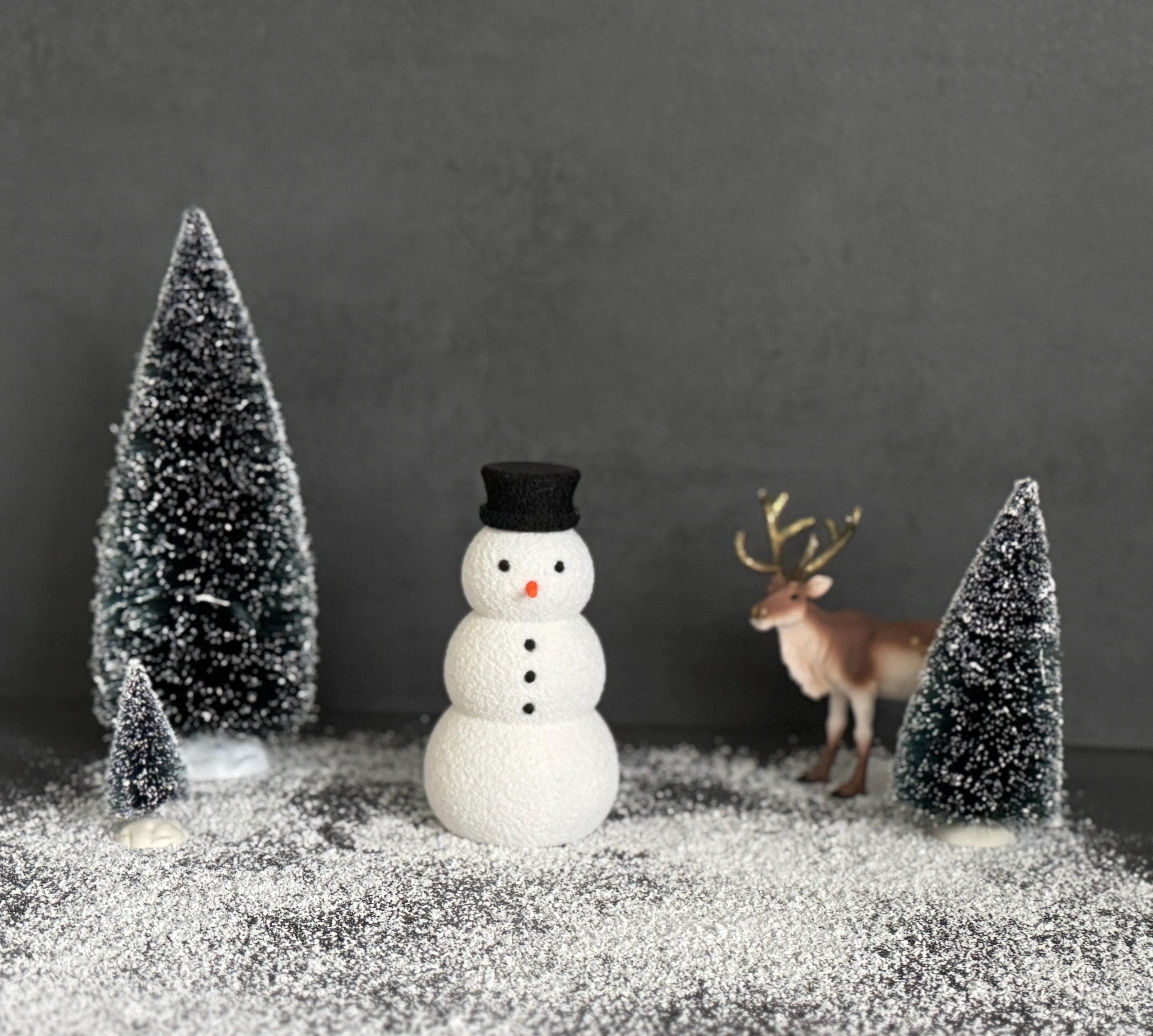 Schneemänner | Schneemann | Weihnachtsdeko - image 4