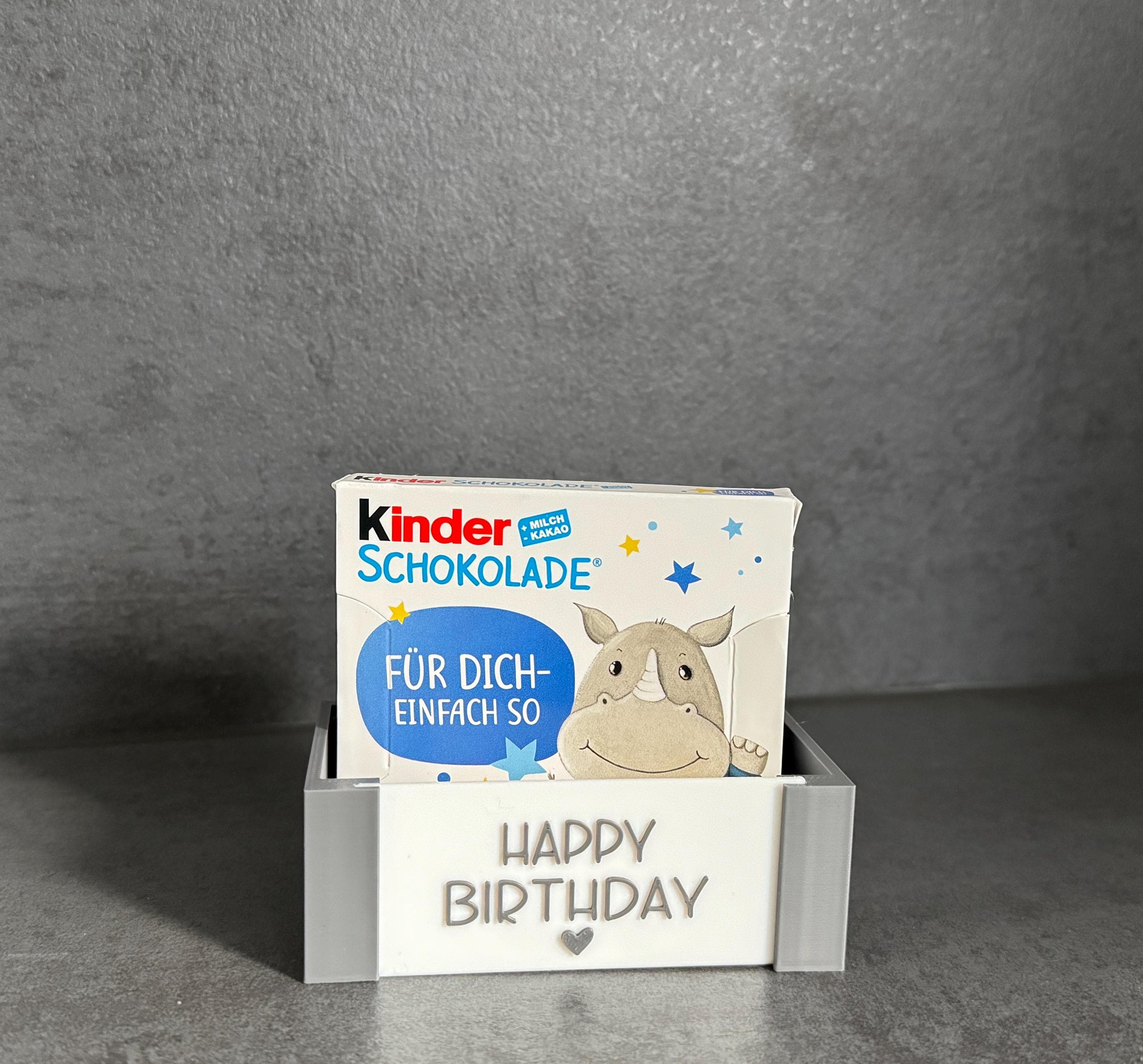 Geschenkverpackung / Geschenkbox - image 5