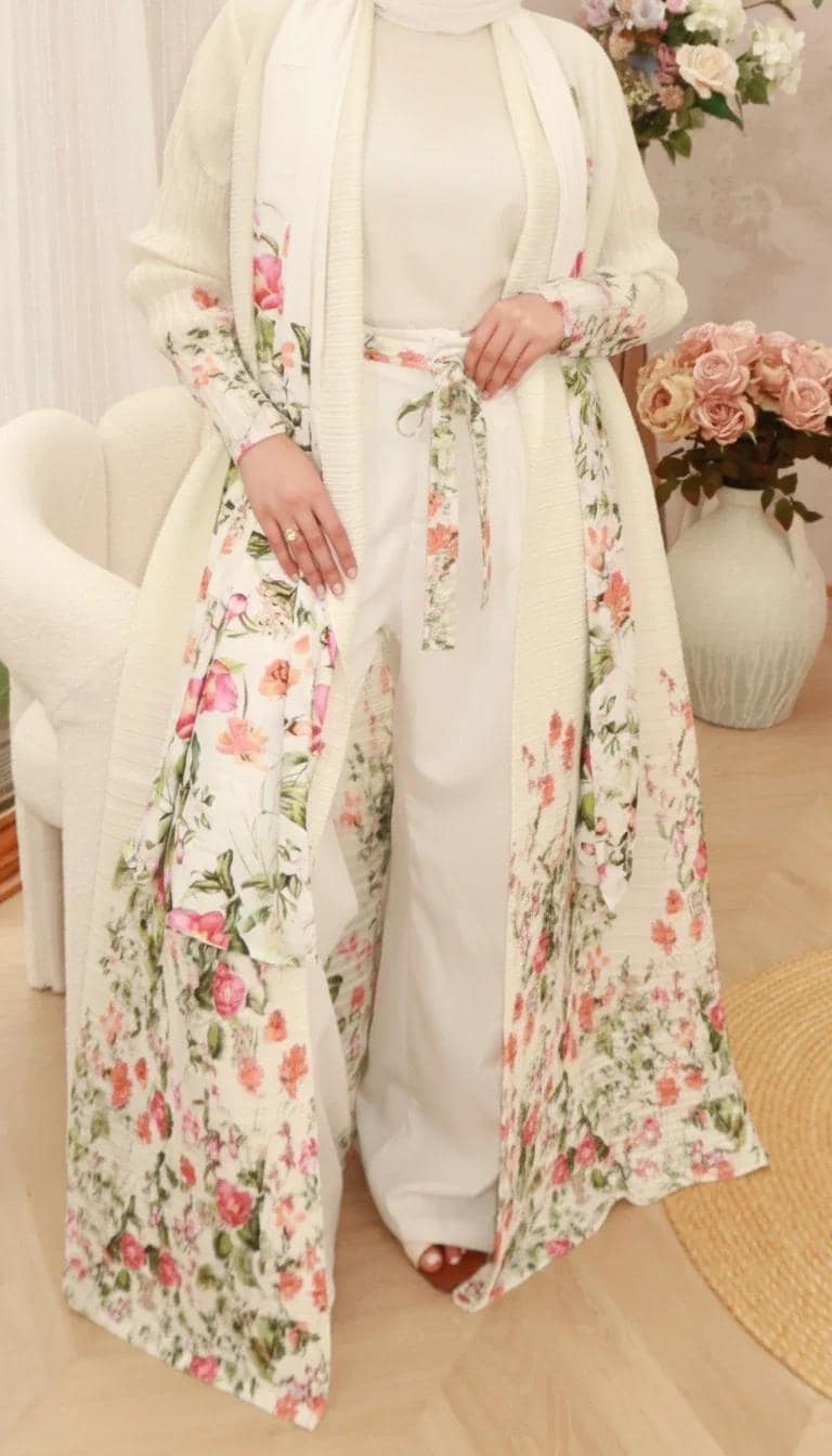 Eira Abaya Vogue