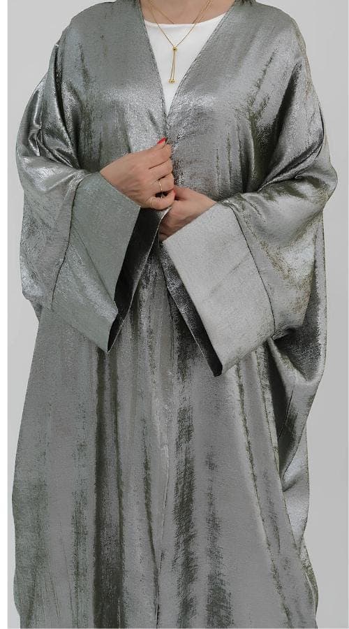 Serene Shine Abaya