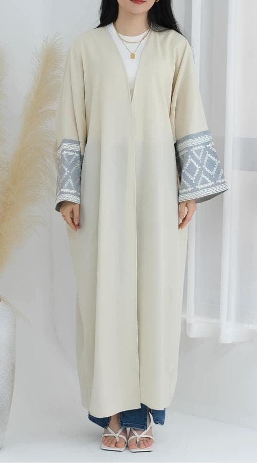 Shadow Dusk Abaya - image 3