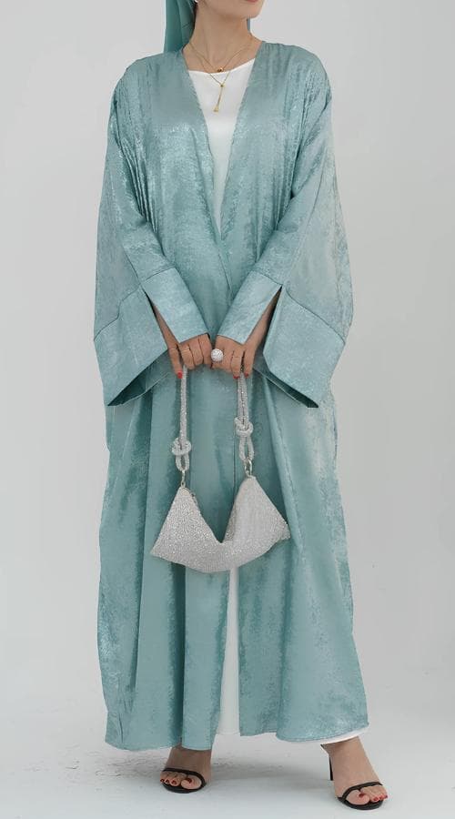 Serene Shine Abaya