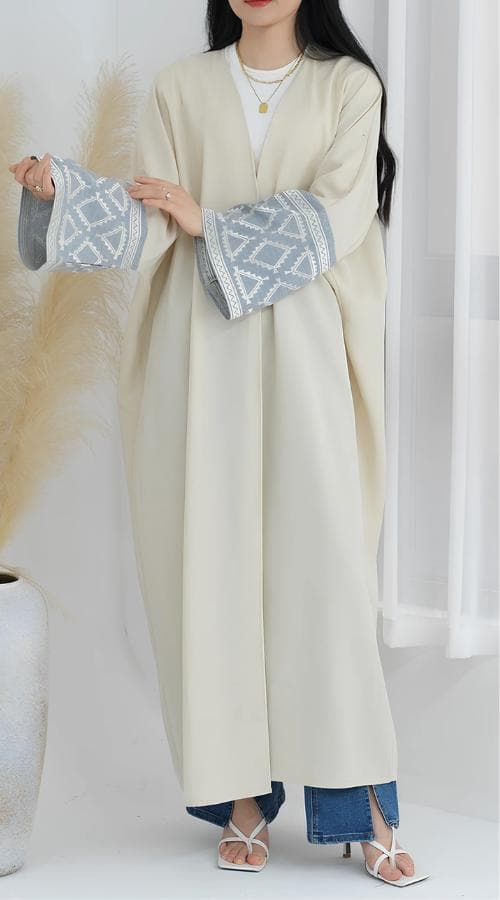 Shadow Dusk Abaya - image 4