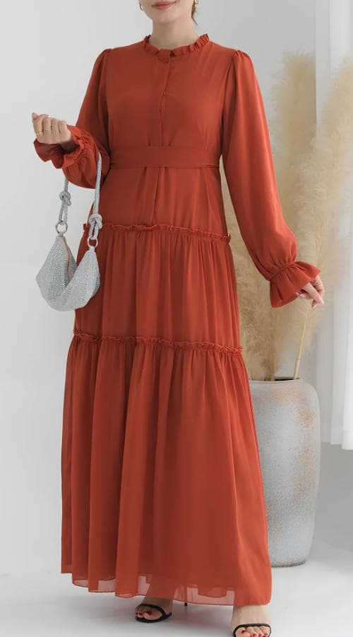 Serenity Maxi Dress