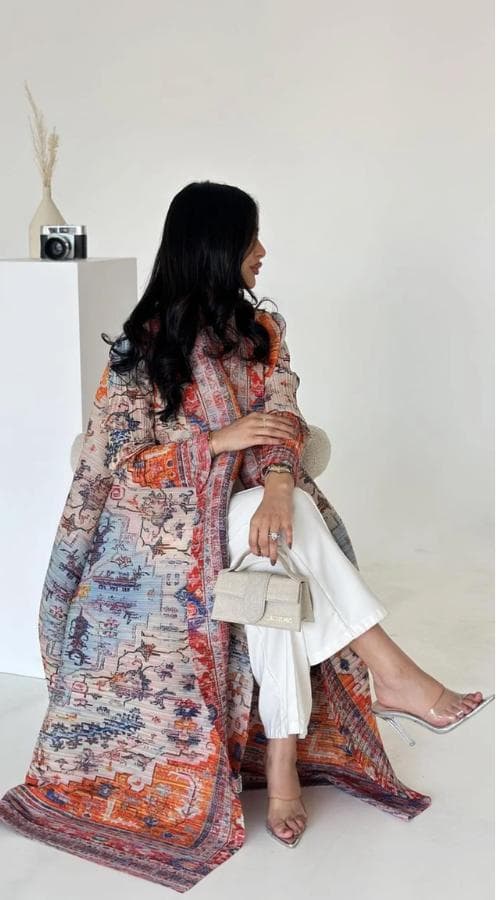Mirage Abaya Vogue - image 5