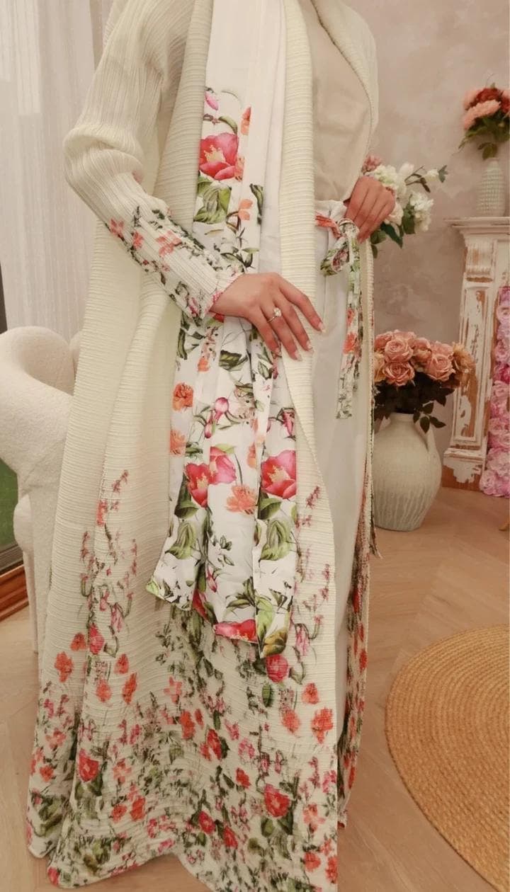 Eira Abaya Vogue - image 4