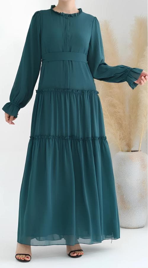 Serenity Maxi Dress