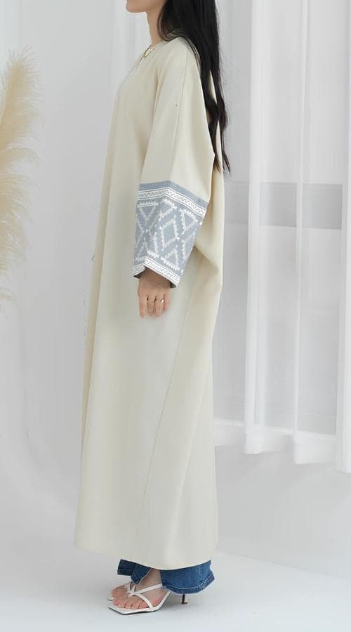 Shadow Dusk Abaya - image 5